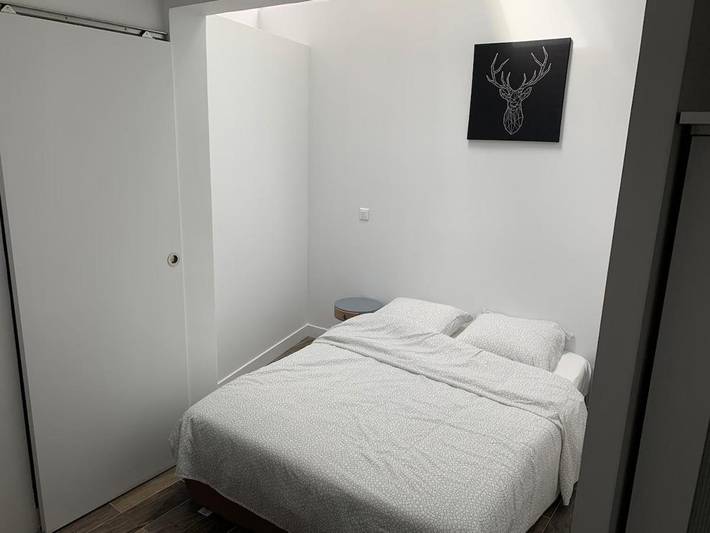 Appartement de vacances pour 2 personnes