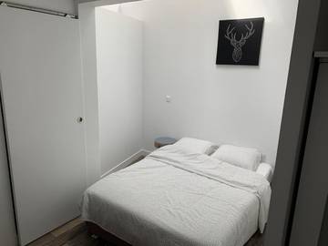 Gîte pour 2 personnes dans Arnouville Les Gonesse