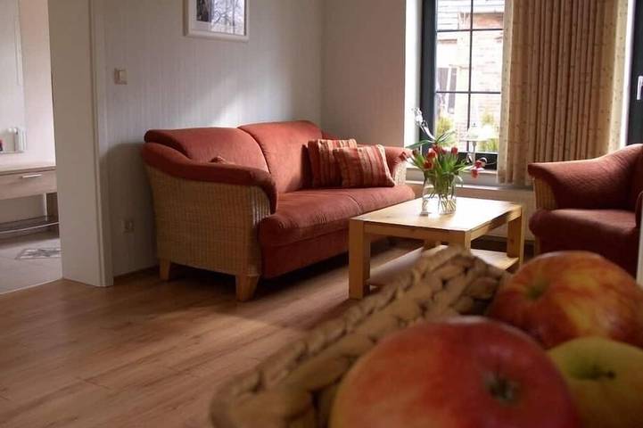 Ferienwohnung für 2 Personen, mit Garten - 1