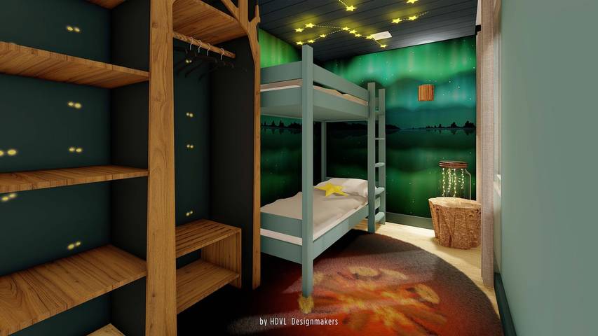 Gîte pour 6 personnes à Lommel - 2