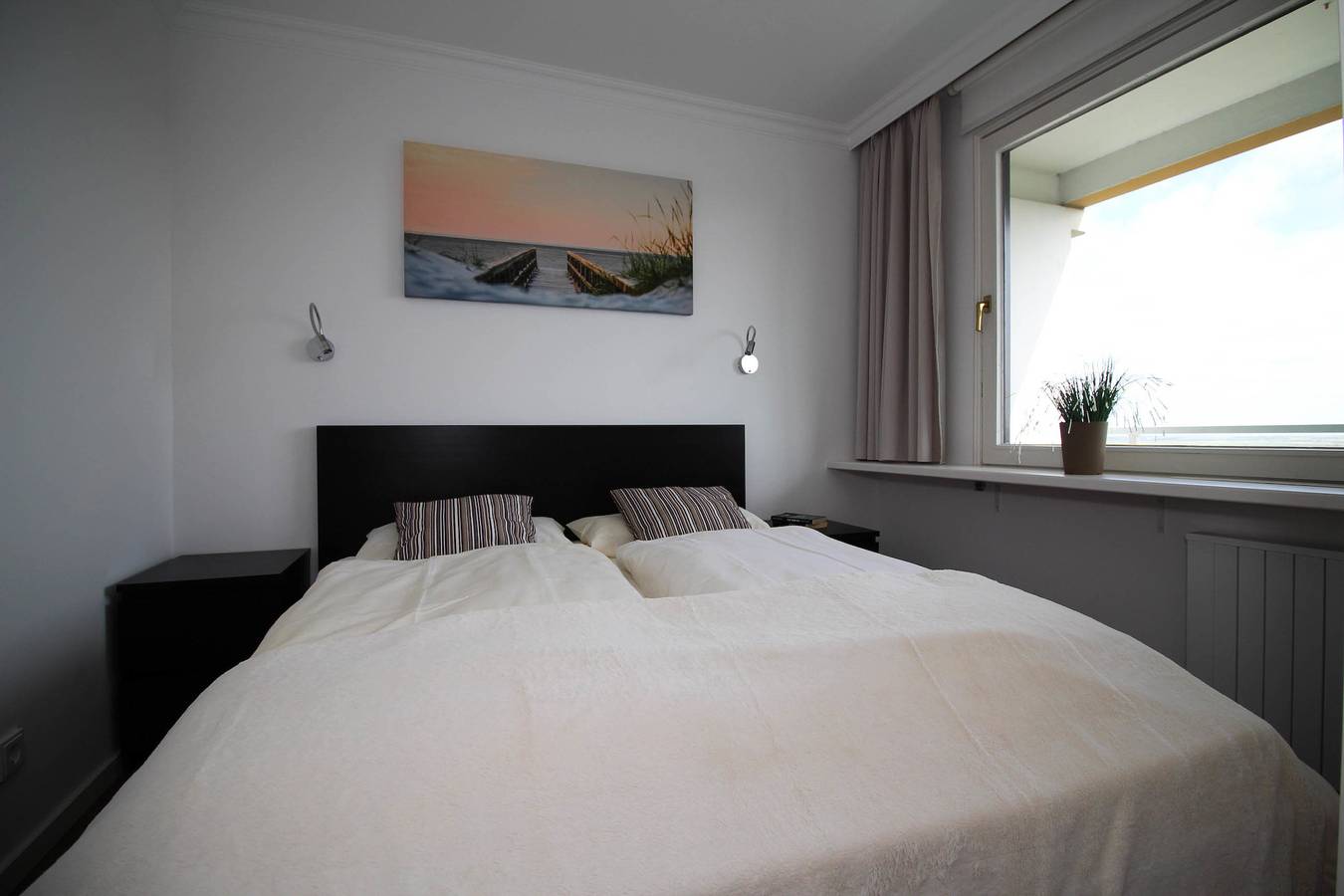 Ganze Ferienwohnung, Binnendiek - App. 192 in St. Peter-Bad, St. Peter-Ording