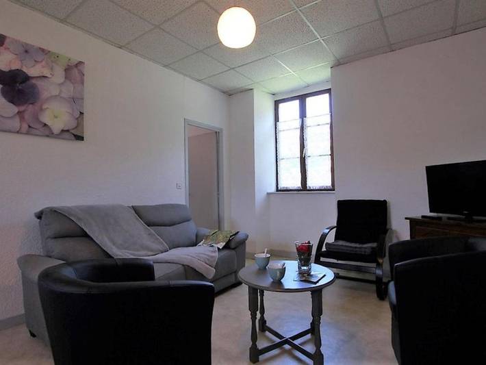 Location de vacances pour 7 personnes, avec jardin à Saint-Privat-d'Allier - 2