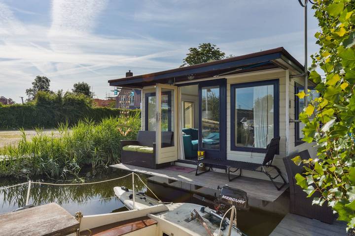Geheel appartement, Westeinder Serenity in Aalsmeer, Noord-Holland