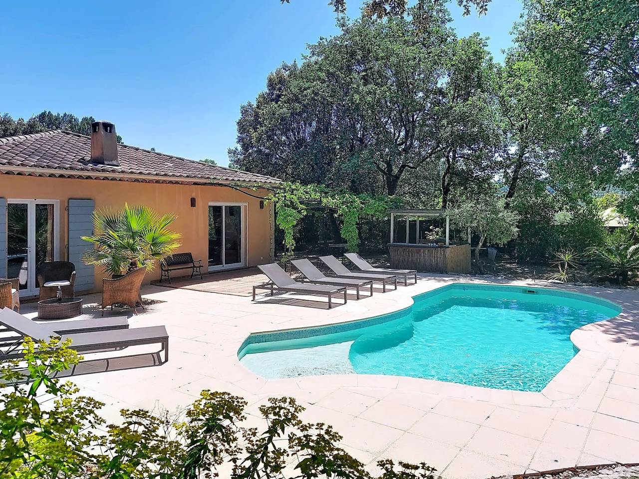 Maison 8 Personnes in Le Thoronet, Région de Draguignan