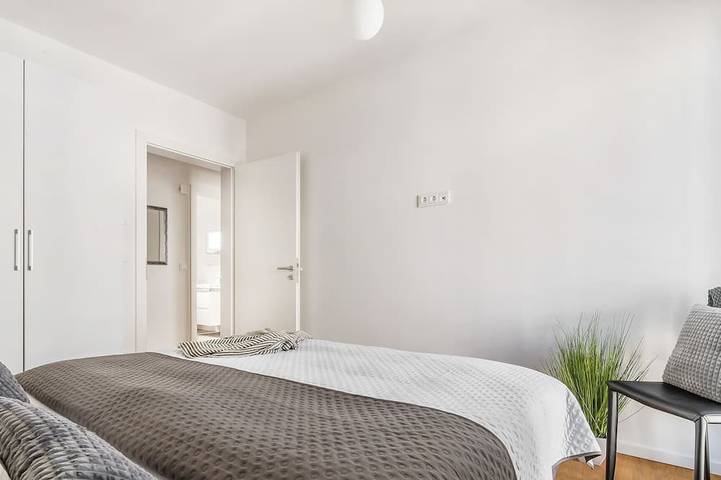 Bauernhof für 8 Personen, mit Balkon und Sauna, mit Haustier in Schlei - 4