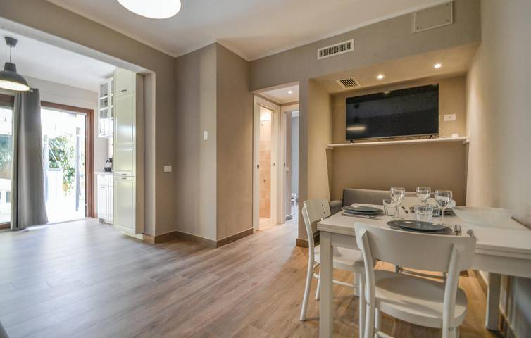 Ferienhaus für 4 Personen, mit Garten und Terrasse, kinderfreundlich auf Sardinien - 4