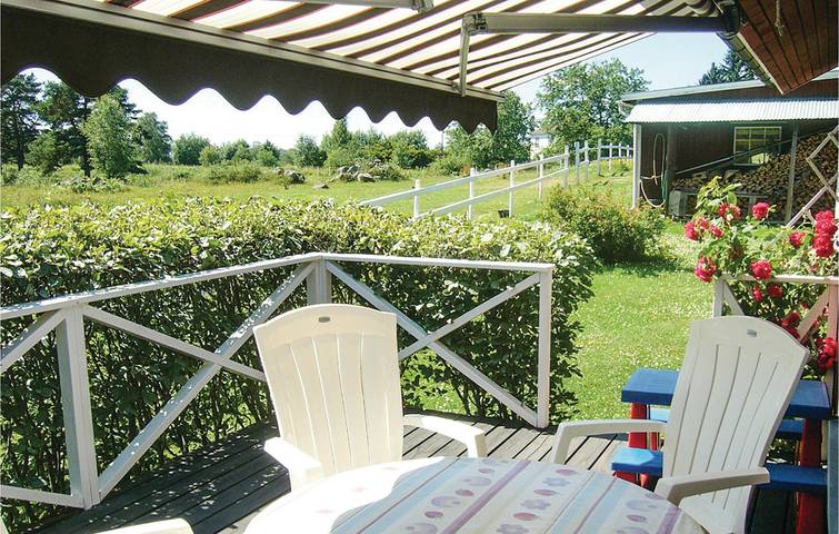 Ferienhaus für 4 Personen, mit Terrasse in Astrid Lindgrens värld - 2