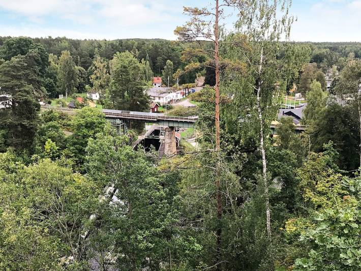 6 personer fritidhus i Ed in Dalsland
