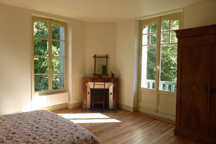 Location de vacances pour 6 personnes, avec jardin à Marcilly-en-Gault - 2