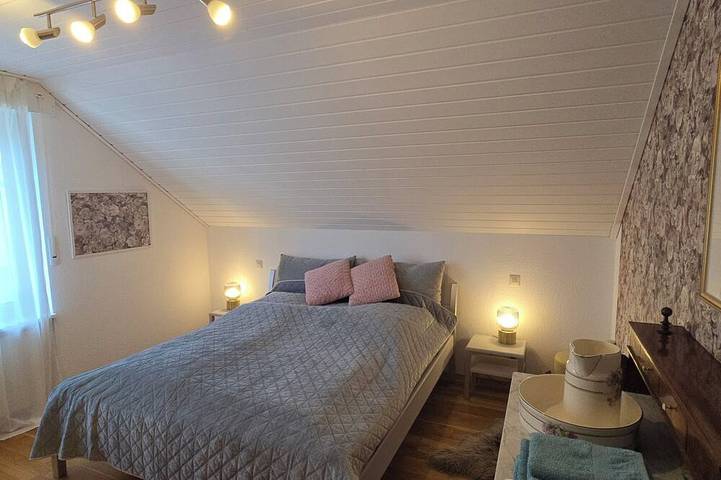 Ferienwohnung für 4 Personen, mit Balkon in Bad Münstereifel - 4