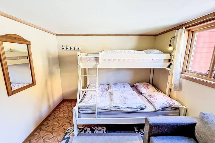 Ferienwohnung für 2 Personen, mit Terrasse und Garten in Jondal - 2
