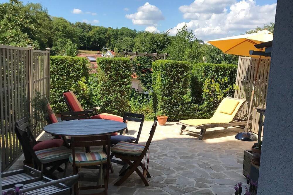 Maison de ville à l’entrée de la ville avec terrasse et jardin in Nancy, Région de Nancy