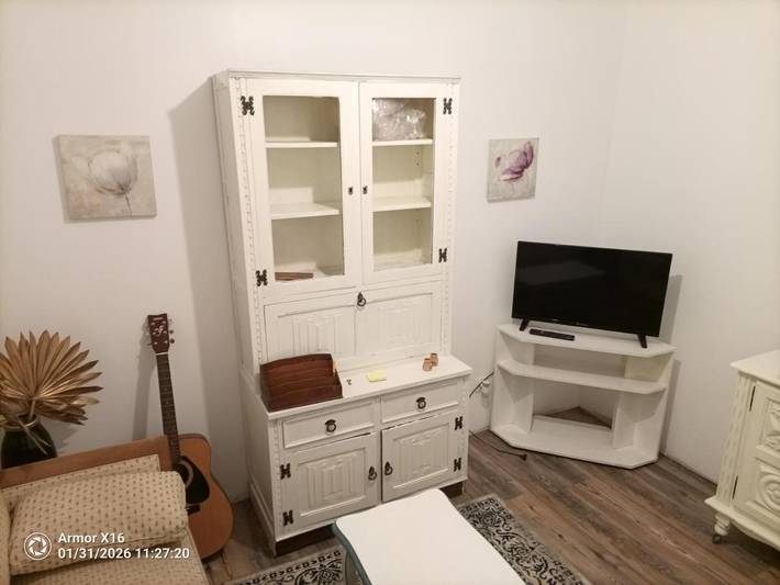 Gîte pour 3 personnes, avec vue et terrasse à Saint-Martin-de-Landelles - 3