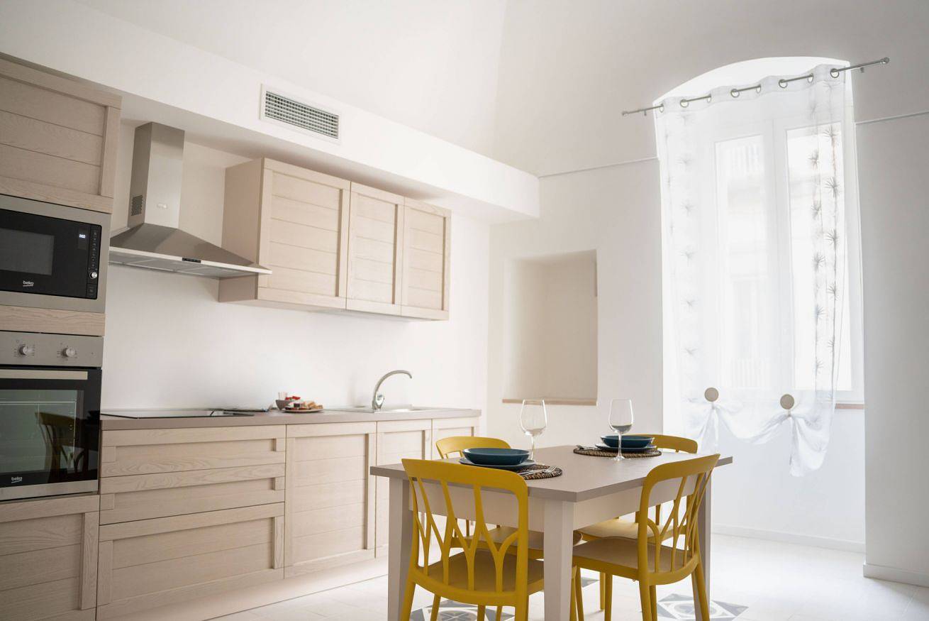 Ganze Wohnung, The White - Nepenthe in Monopoli, Bari Provinz