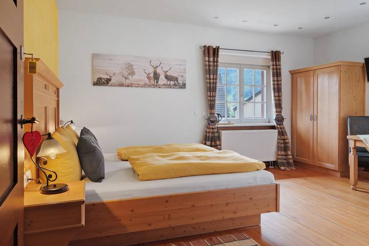 Ferienwohnung für 2 Personen, mit Garten in Forbach