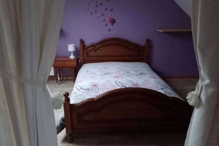 Maison de vacances pour 10 personnes, avec jardin en Seine-Maritime - 3