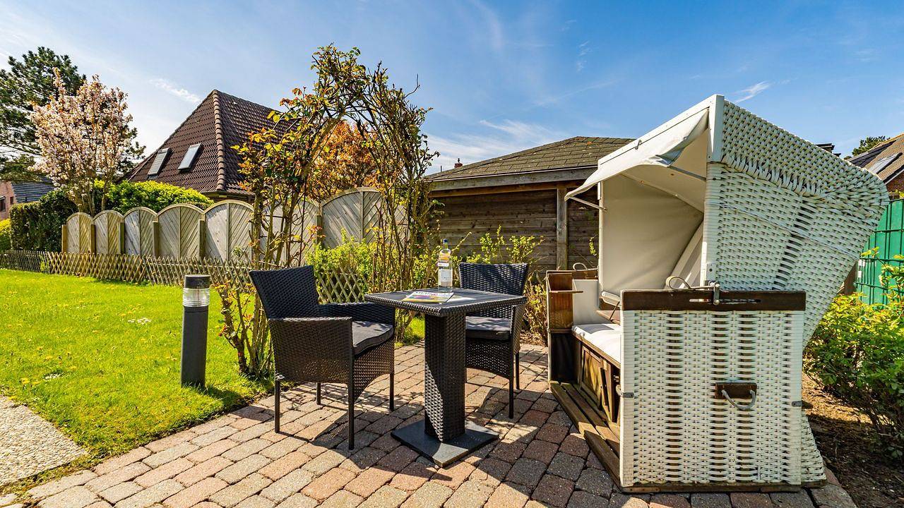 Ganze Ferienwohnung, Ferienwohnung für 4 Personen (58 m²) in Sylt-Ost in Westerland, Sylt (Gemeinde)