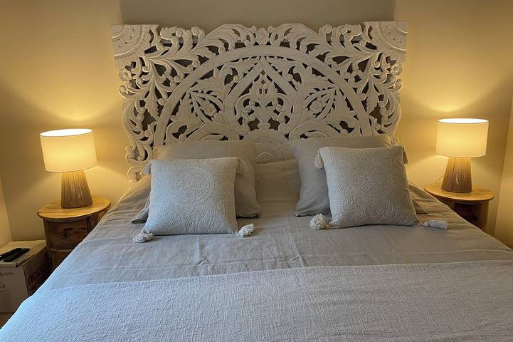 Villa pour 10 personnes, avec jardin dans Boulouris - 3