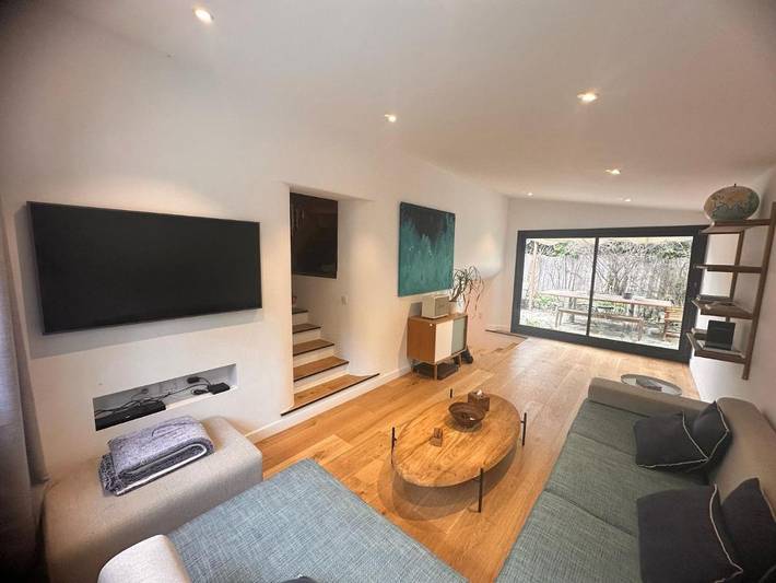 Villa pour 6 personnes, avec jardin à Le Cannet - 4