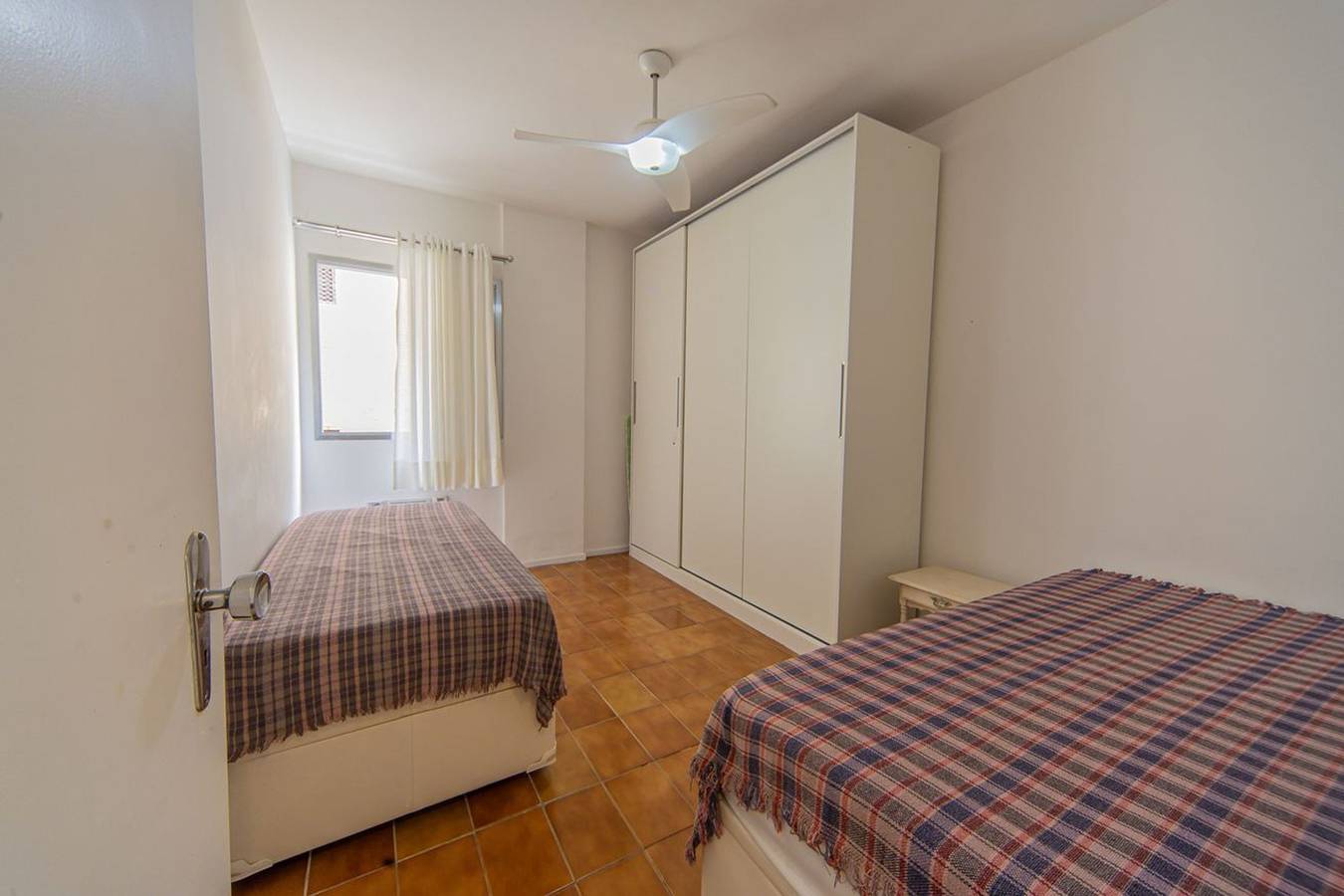 Appartamento intero, Apartamento para 6 pessoas a 600m da Praia in Praia da Enseada (Guarujá), Baixada Santista