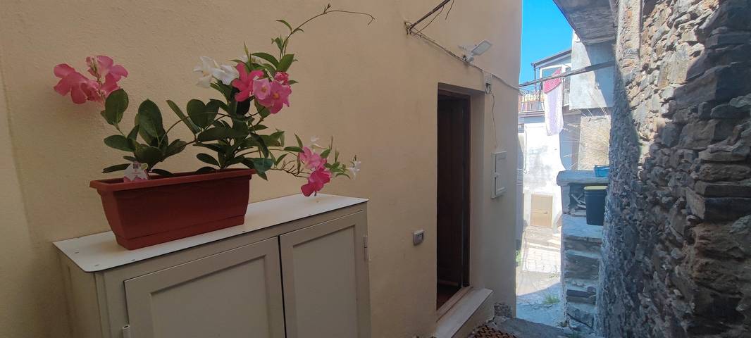 Appartamento per 5 persone, con balcone in Sangineto