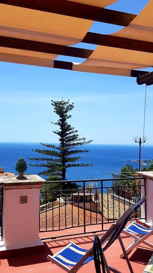 Villa Floresta Taormina in Taormina, Provincie Messina