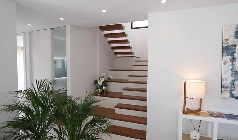 Casa rural para 8 personas, con terraza además de vistas y piscina, Se admiten mascotas en Los Alcázares - 4