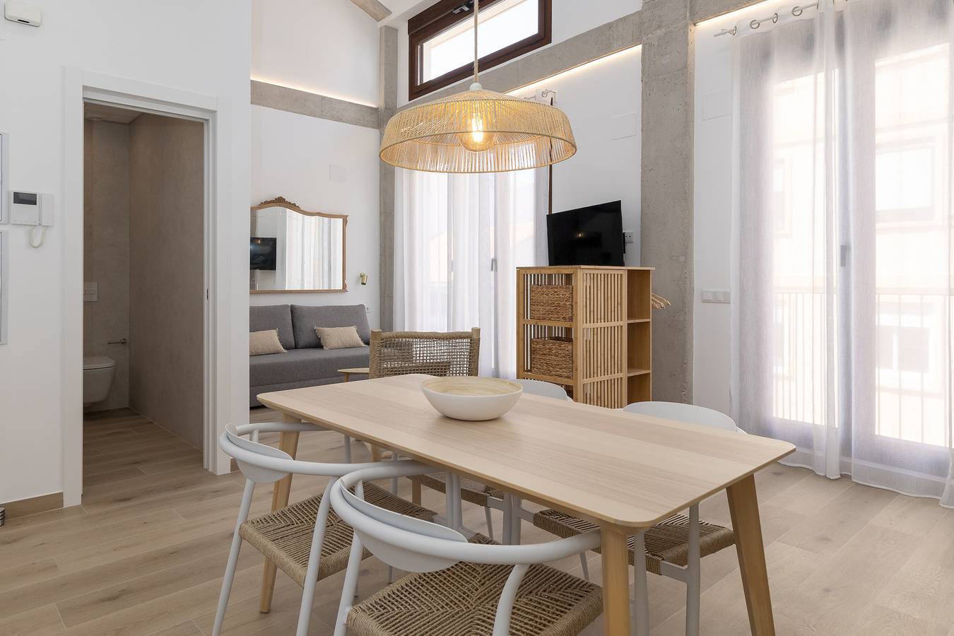 Apartamento entero, Ca La Leni Beach V in La Malvarrosa, Valencia