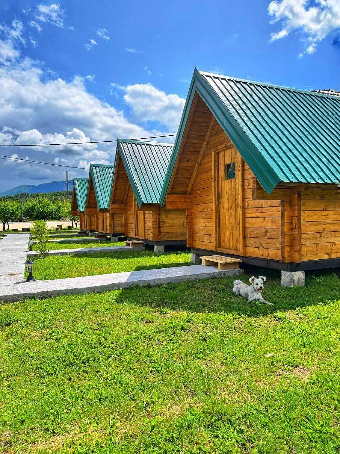 Bungalow in Czarnogóra
