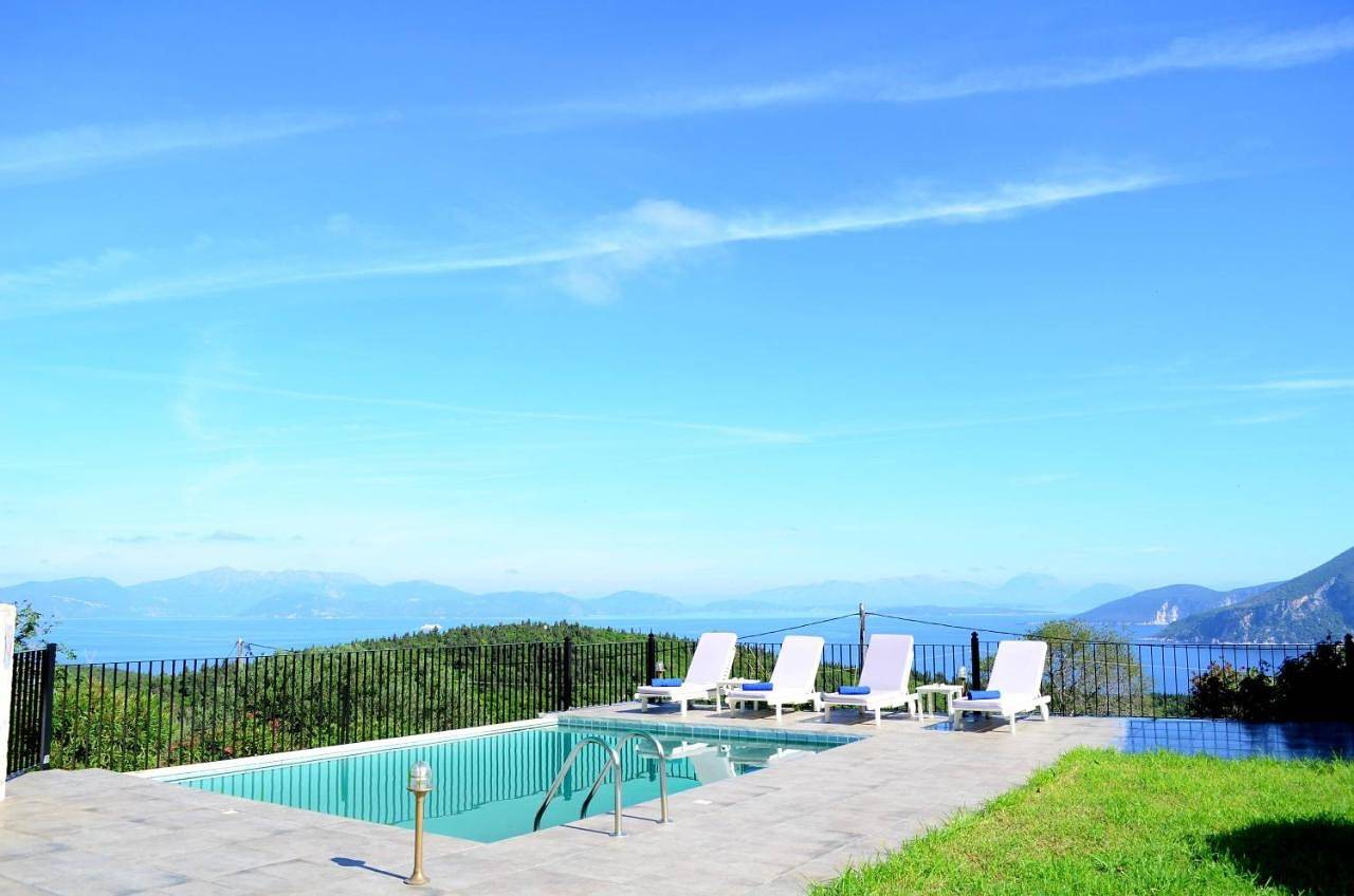 Villa Androniki in Fiskardo, Kefalonia