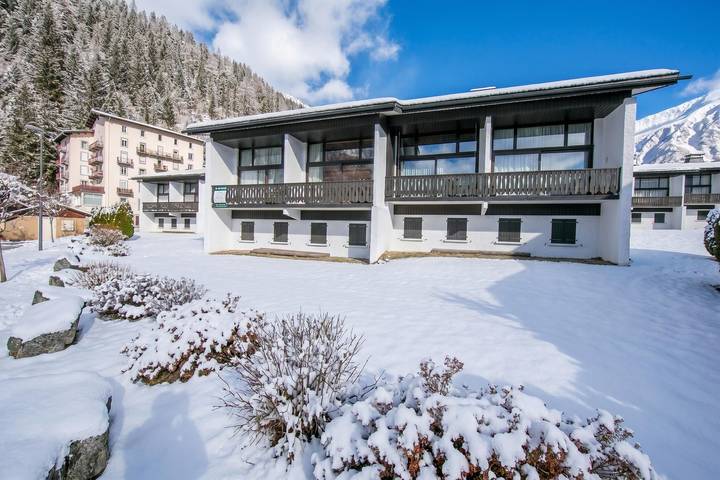 Chalet Charpoua for 6 near Le Tour Ski Lifts in Les Grandes Montets, Chamonix-Mont-Blanc