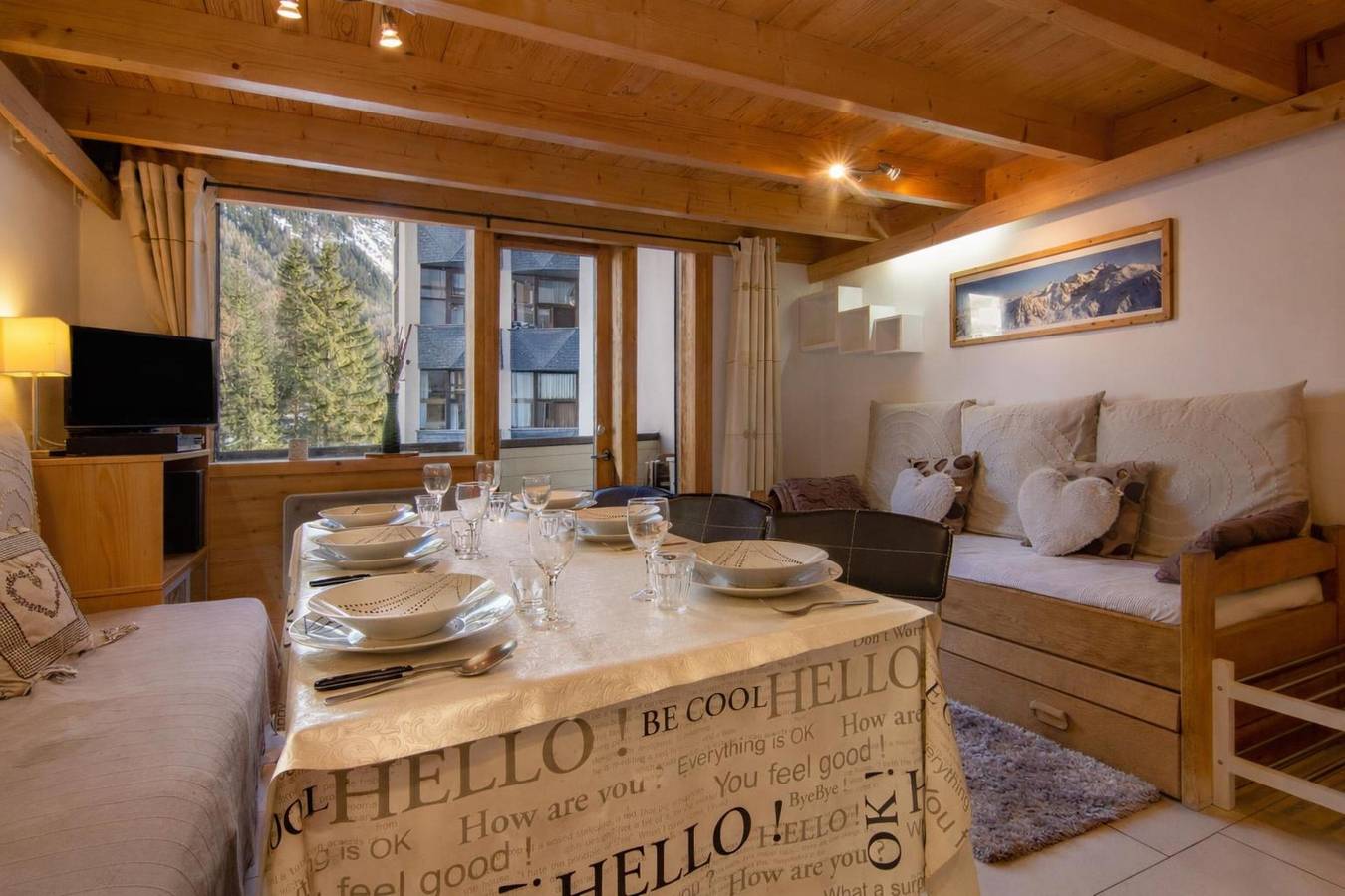 Photo : Appartement de vacances
