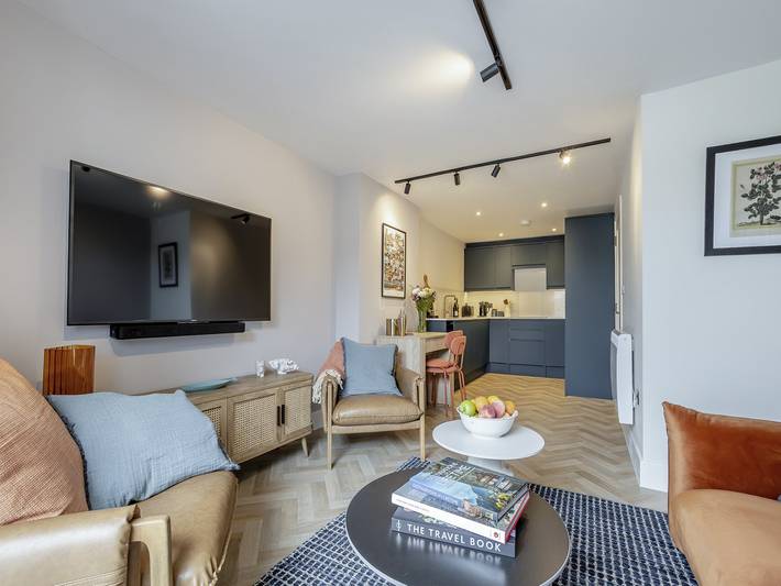 Gîte pour 4 personnes, avec jardin à Whitstable - 4