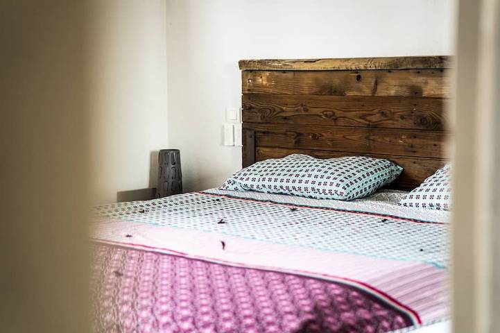 Gîte pour 6 personnes, avec balcon dans Lac des Rousses - 3