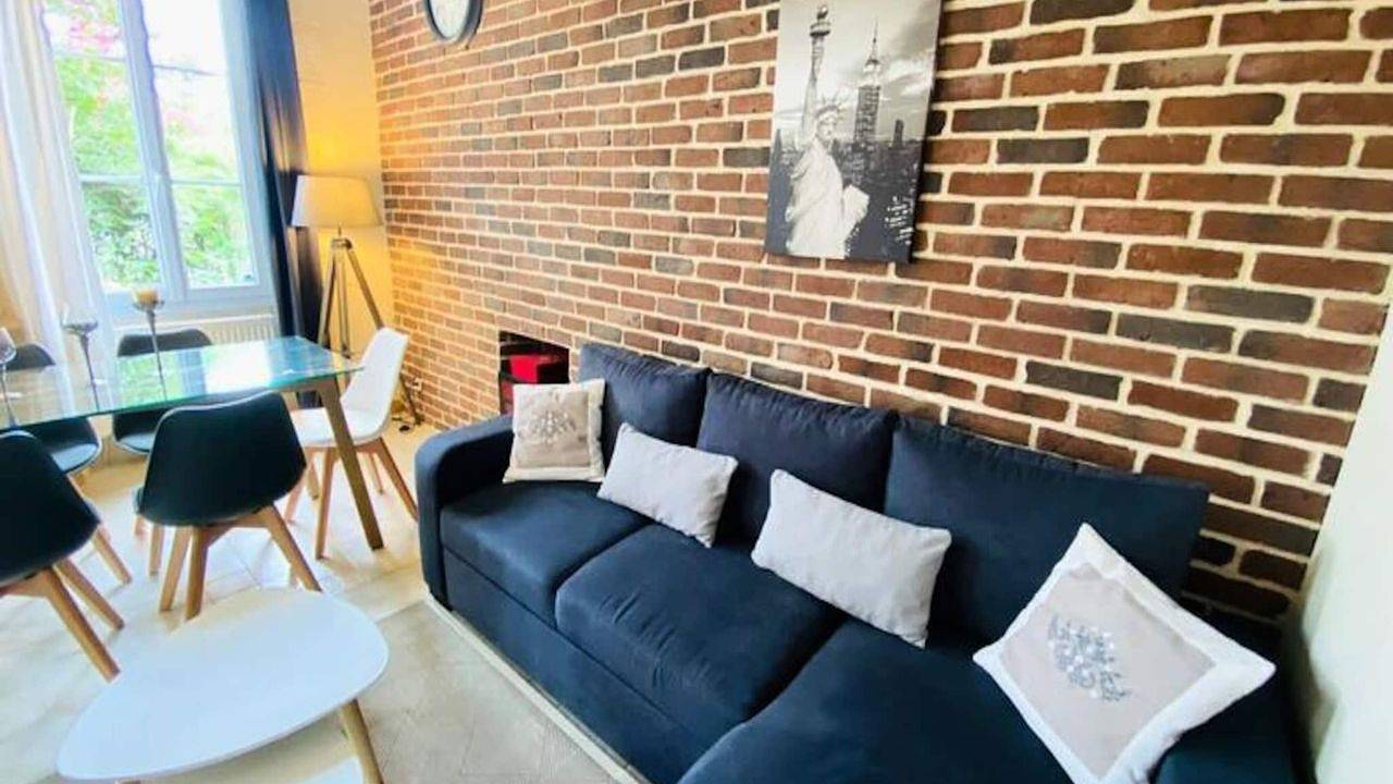 Appartement de vacances entier, Ferienwohnung für 6 Personen (80 m²) in La Rochelle in La Rochelle, Région de La Rochelle