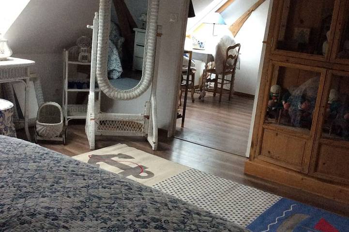 Location de vacances pour 6 personnes, avec jardin, animaux acceptés à Angerville-la-Martel - 3