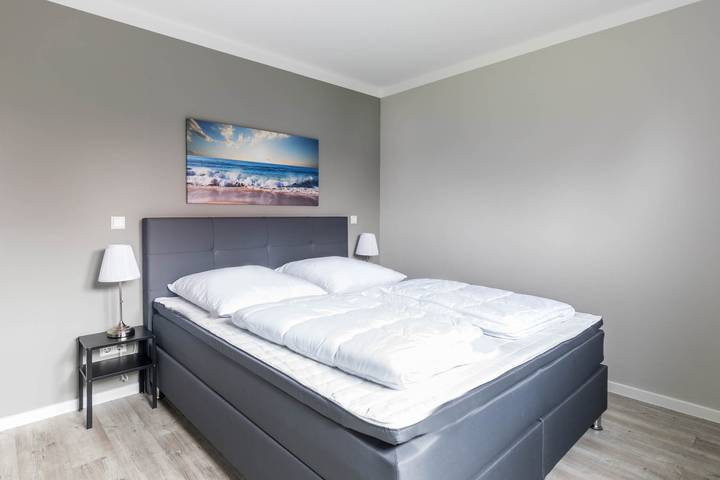 Ferienhaus für 5 Personen, mit Terrasse und Garten in Boltenhagen - 4
