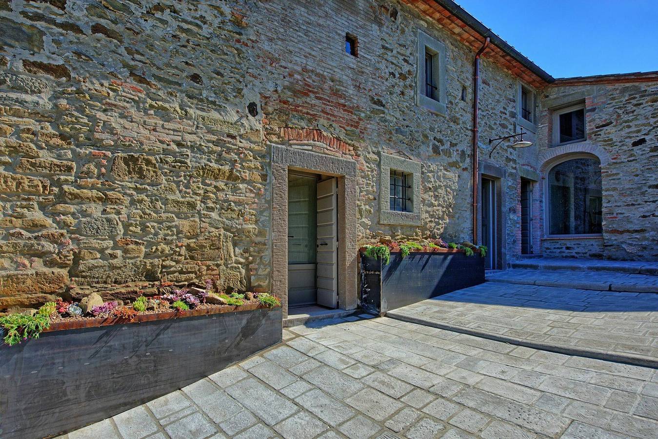 Casa La Fonte in Cortona, Province d'Arezzo