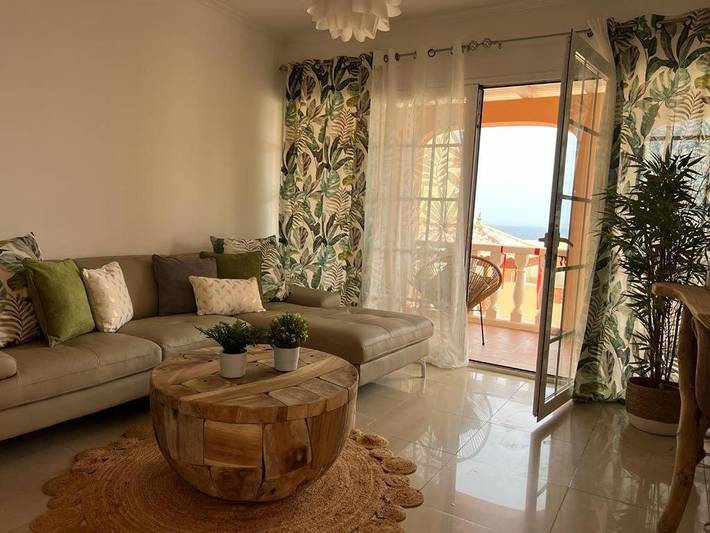 Casa rural para 4 personas, con balcón y vistas en Pájara - 4