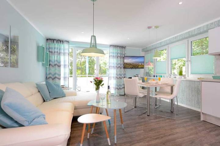 Bauernhof für 3 Personen, mit Balkon