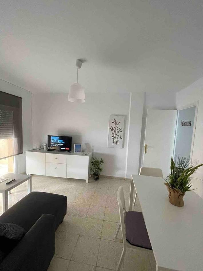 Apartamento vacacional entero, Apartamento de vacaciones para 4 personas con balcón in San Fernando, Costa de la Luz