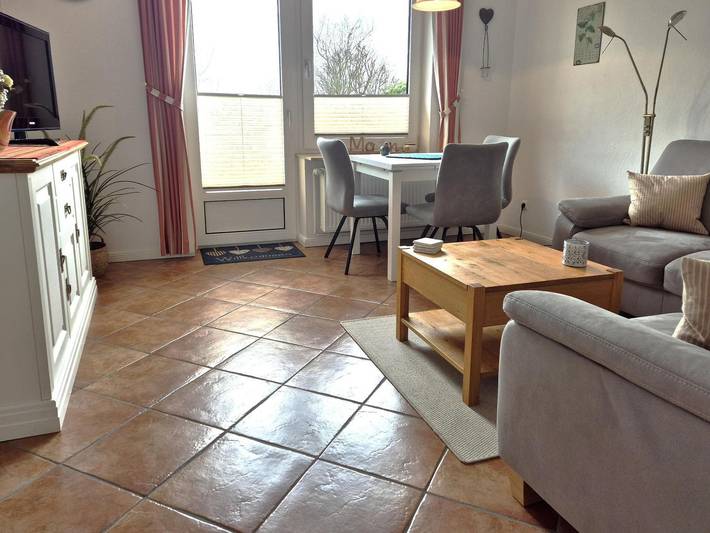Ganze Ferienwohnung, Guatingwai 23 Jacobsen Whg 1 in Goting, Föhr