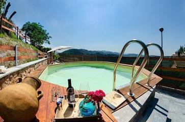 Chalet voor 4 Personen in Massarosa, Provincie Lucca, Afbeelding 1