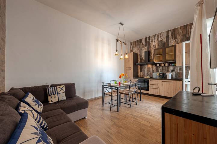 Gîte pour 6 personnes, avec jardin à Sant'Isidoro - 3