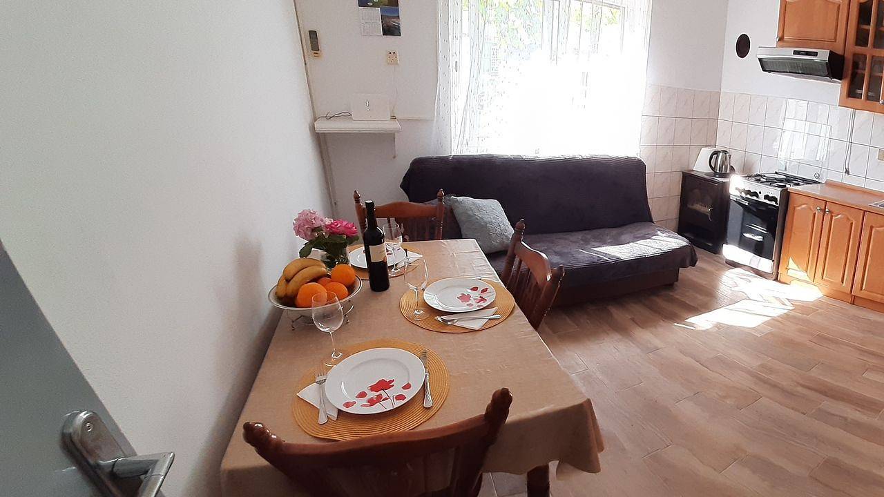 Ganze Ferienwohnung, Ferienwohnung für 5 Personen (59 m²) in Sućuraj in Sucuraj, Hvar