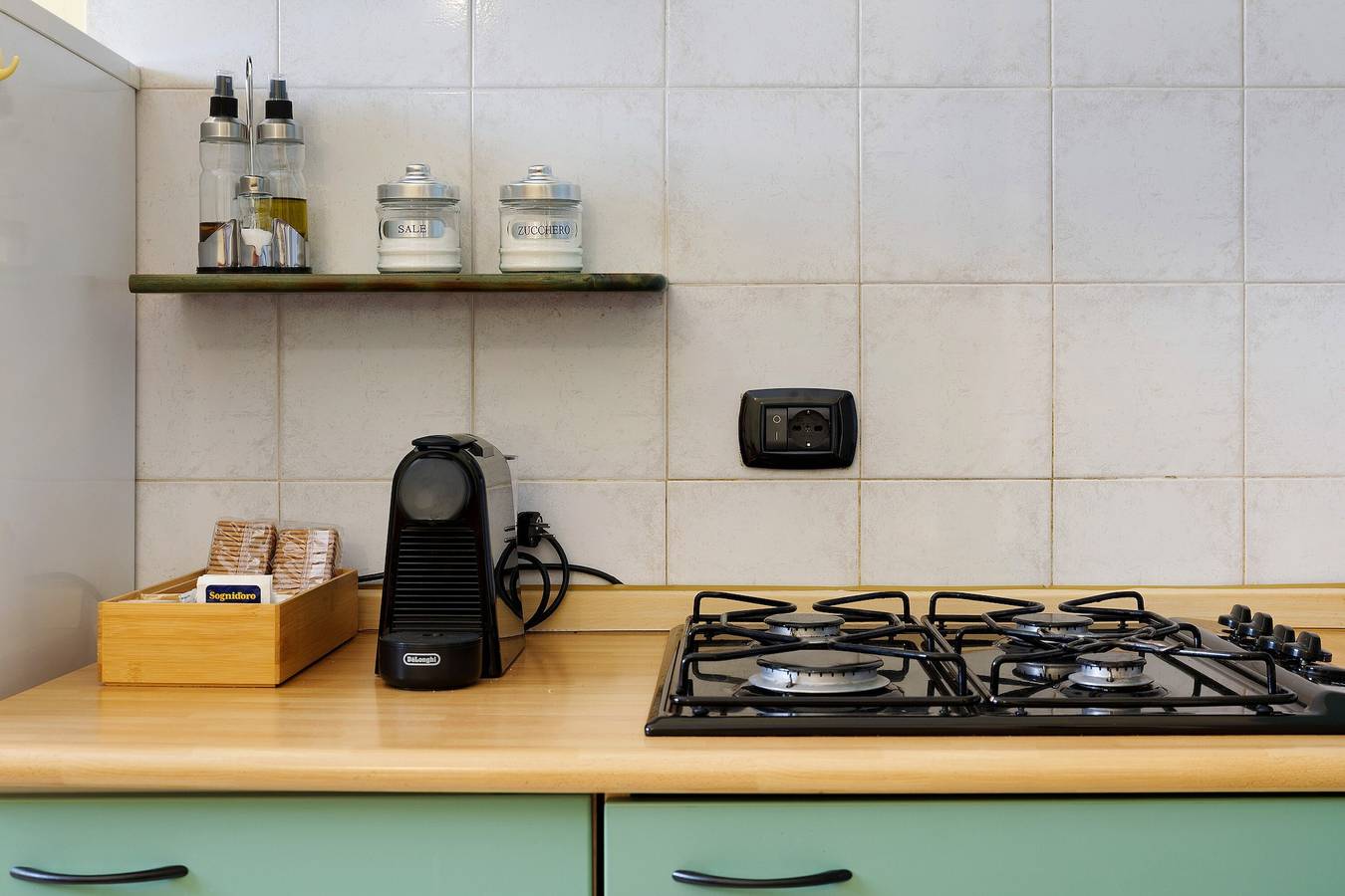 Appartamento intero, Appartamento 'Piandanna Rooms' con Balcone, Wi-Fi e Aria Condizionata in Sassari, Provincia di Sassari