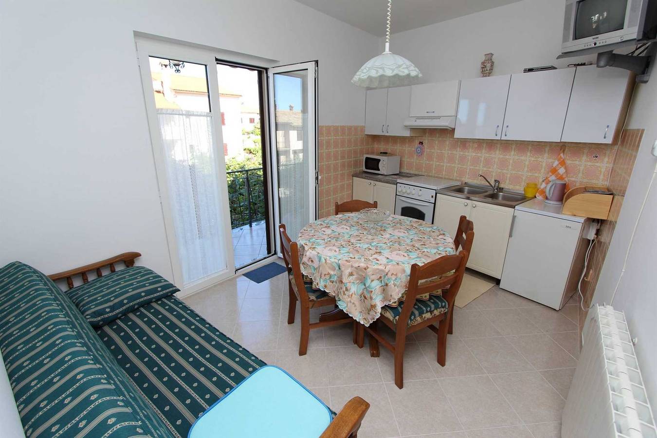 Appartamento vacanze a Rovigno a partire da 82€ a notte