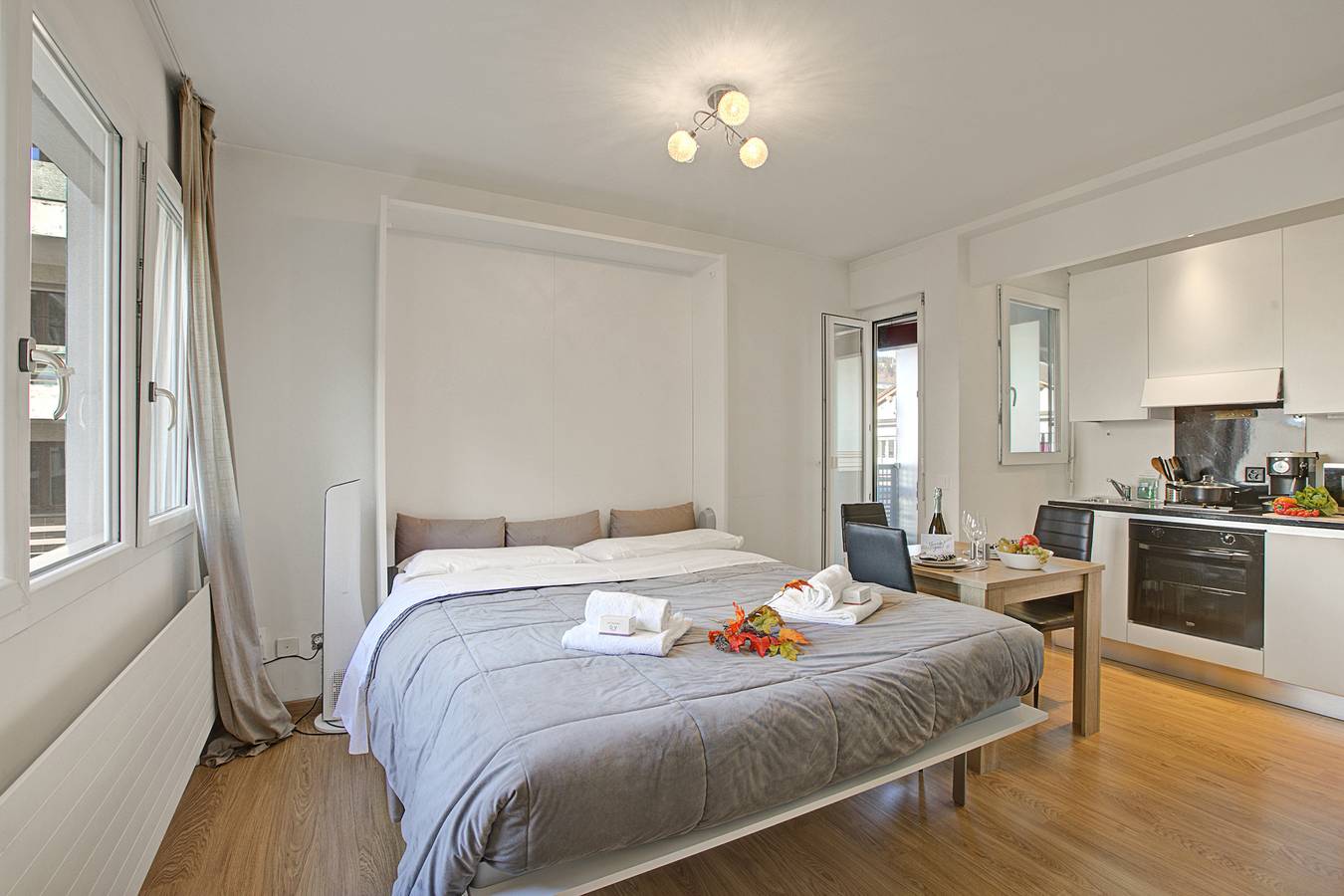 Appartement entier, Lean Home in Lugano, Lac de Lugano