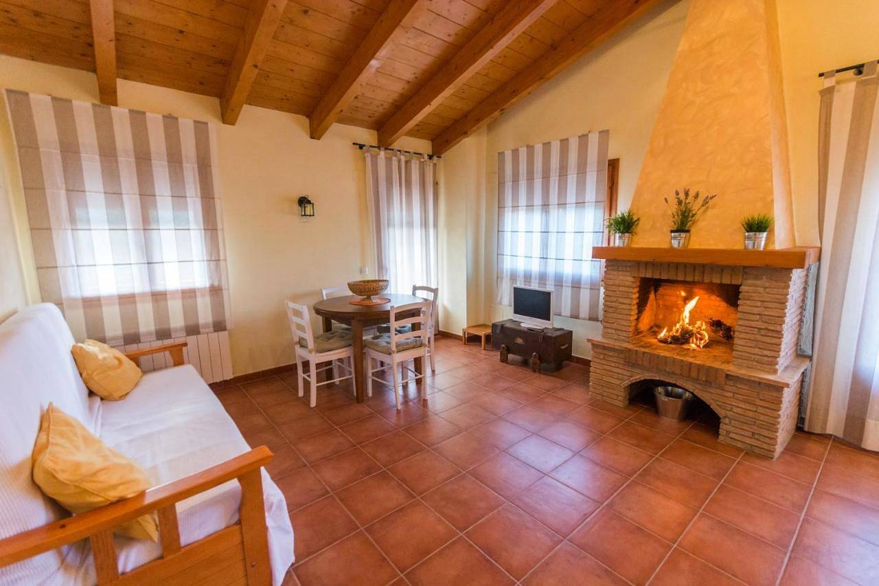Apartamento entero, Casas Lo Tossal in Beceite, Massis dels Ports