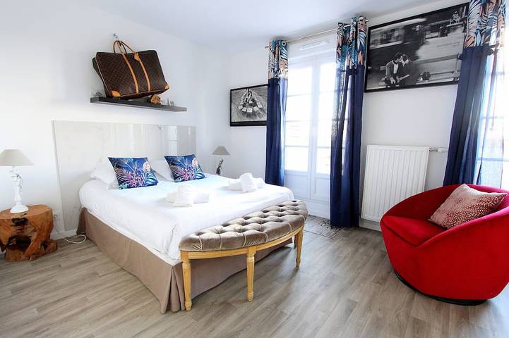 Gîte pour 6 personnes, avec balcon à Serris - 2